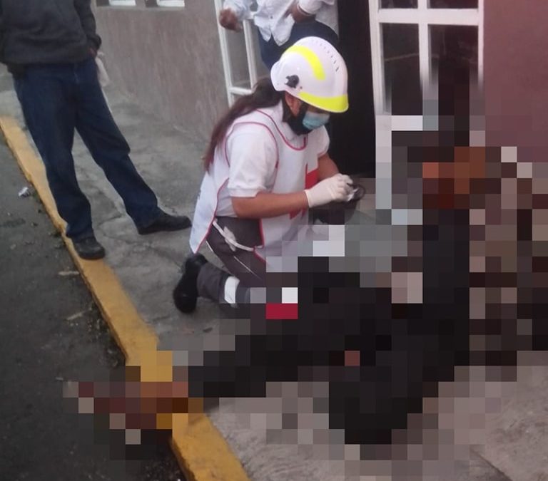 AMANECE HOMBRE SIN VIDA EN EL CENTRO DE CORDOBA