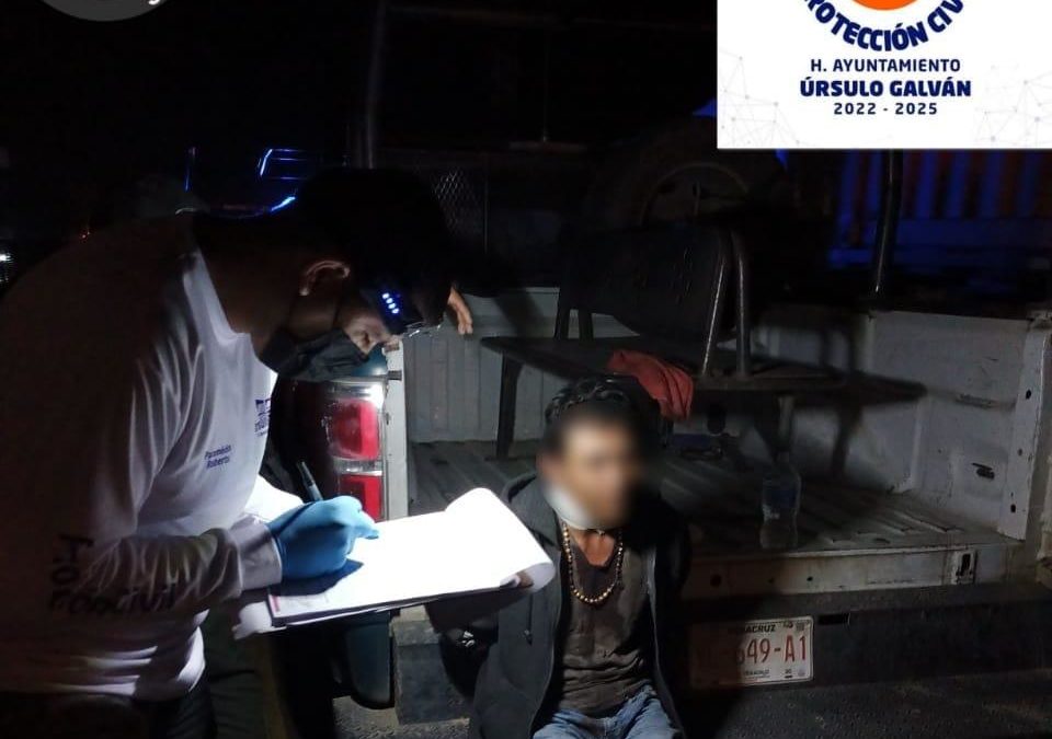 DETENIDO TRAS ROBAR PRESUNTAMENTE UN TRAILER