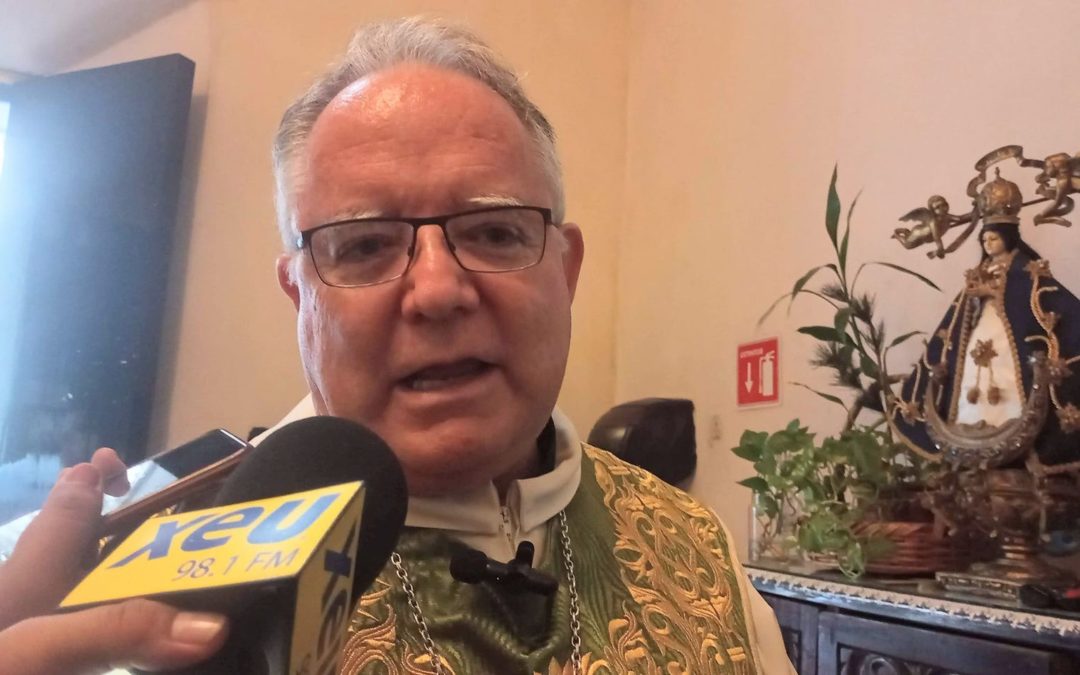 PARA LAS FIESTAS DE TLACOTALPAN SU IGLESIA PRINCIPAL LUCIRÁ TOTALMENTE REHABILITADA