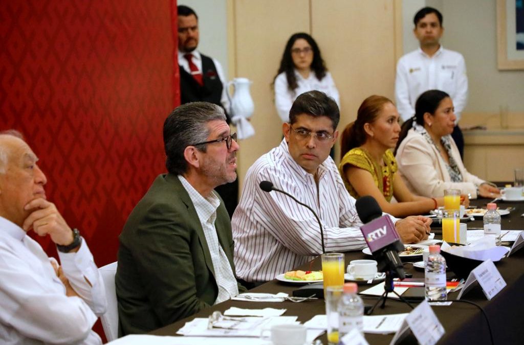 Veracruz y Oaxaca, claves del comercio global encaminados al crecimiento regional