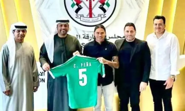 ¡’Gullit’ Peña ganará millones de dólares en su nuevo equipo!