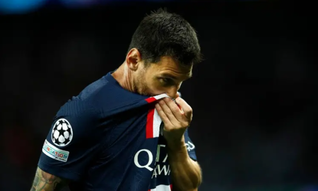Renovación de Messi en PSG se traba