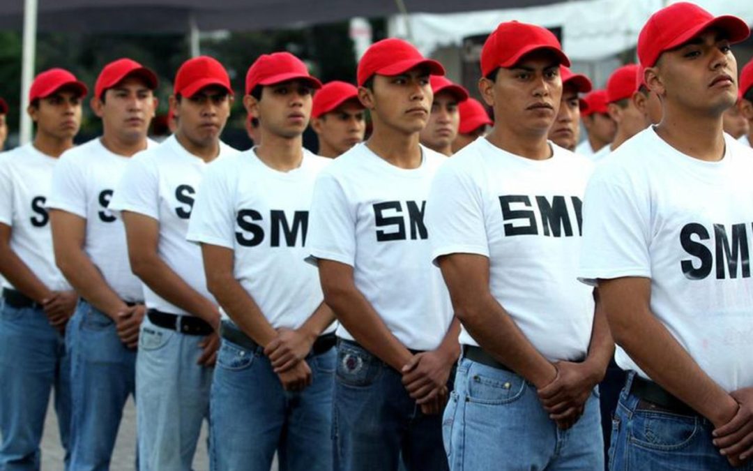 REQUISITOS PARA LA CARTILLA MILITAR