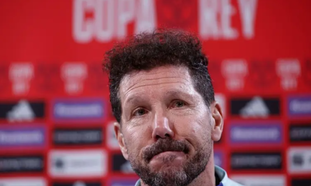 ‘Cholo’: Quiero aprender de Ancelotti
