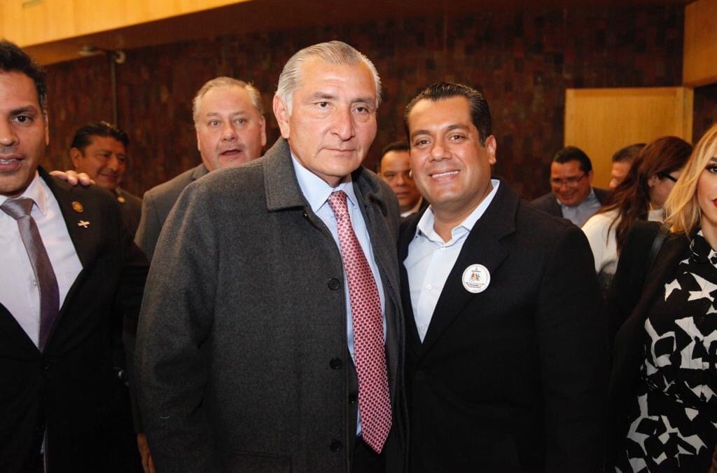 ¡AGUSTO CON ADÁN AUGUSTO EN VERACRUZ!