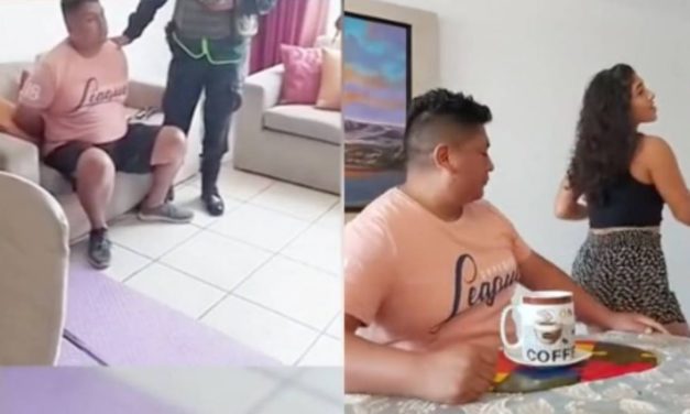 Una tiktoker fue apuñalada por su esposo frente a su hijo por celos al ver cómo bailaba en sus videos