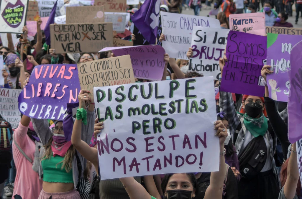 EN LOS PRIMEROS CINCO DIAS DEL 2023 SE HA REPORTADO CUATRO FEMINICIDIOS EN LA ENTIDAD VERACRUZANA