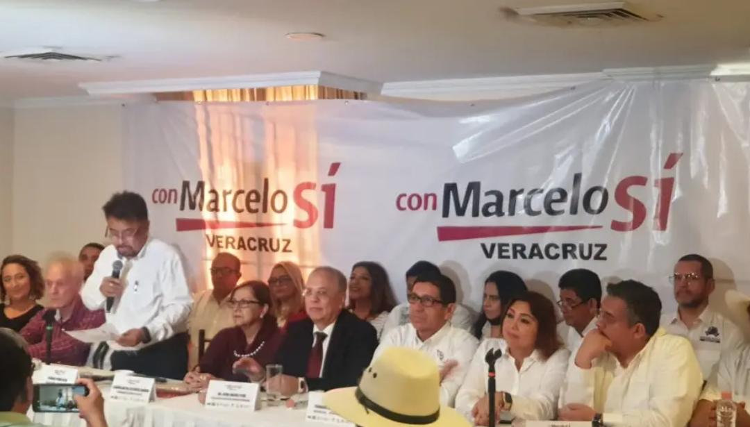 Que secretario de Gobernación y Sheinbaum se separen del cargo: Morenistas en apoyo a Marcelo