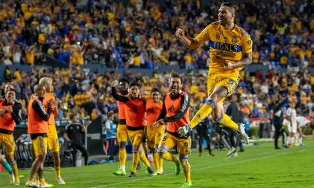 Tigres, el nuevo equipo millonario en México, ya no es el América