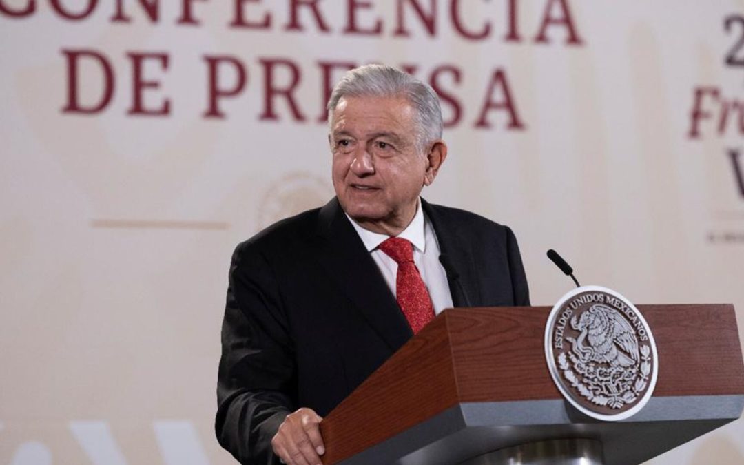AMLO descarta presentar reforma al Poder Judicial