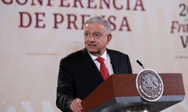 AMLO descarta presentar reforma al Poder Judicial