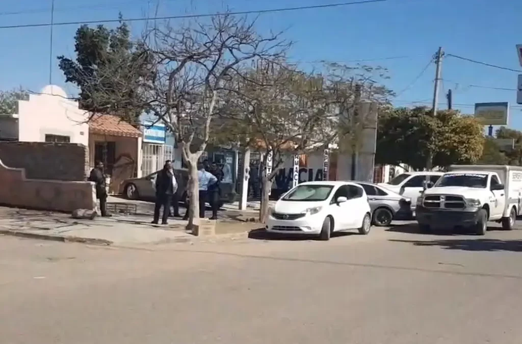 Menor de 2 años fallece al explotar bolsa de aire del carro
