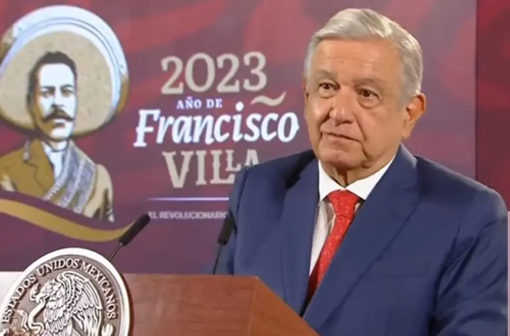 AMLO anuncia que se construirán 4 parques eólicos
