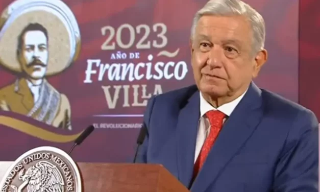 AMLO anuncia que se construirán 4 parques eólicos