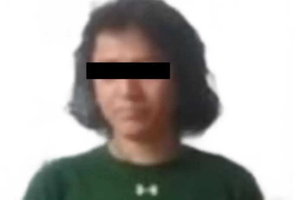 Detienen a mujer