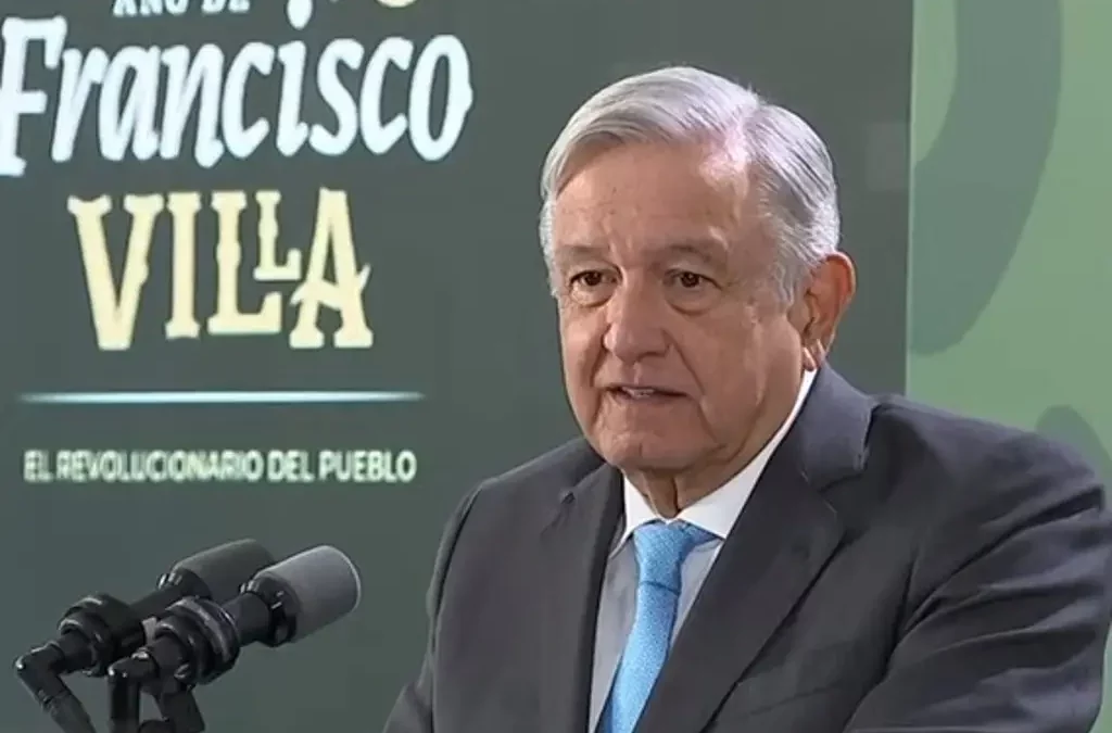 AMLO comenta sobre la Fuerza Aérea Mexicana que se dirigió a Turquía