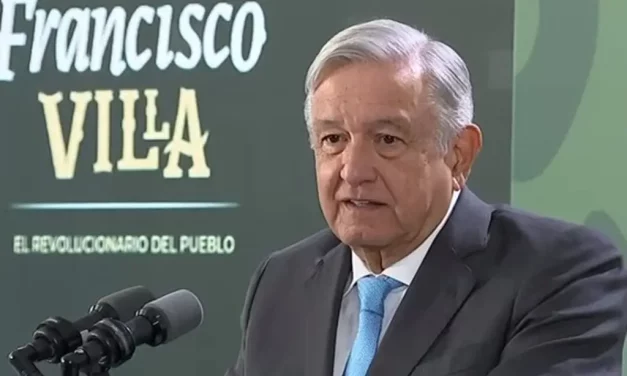 AMLO comenta sobre la Fuerza Aérea Mexicana que se dirigió a Turquía