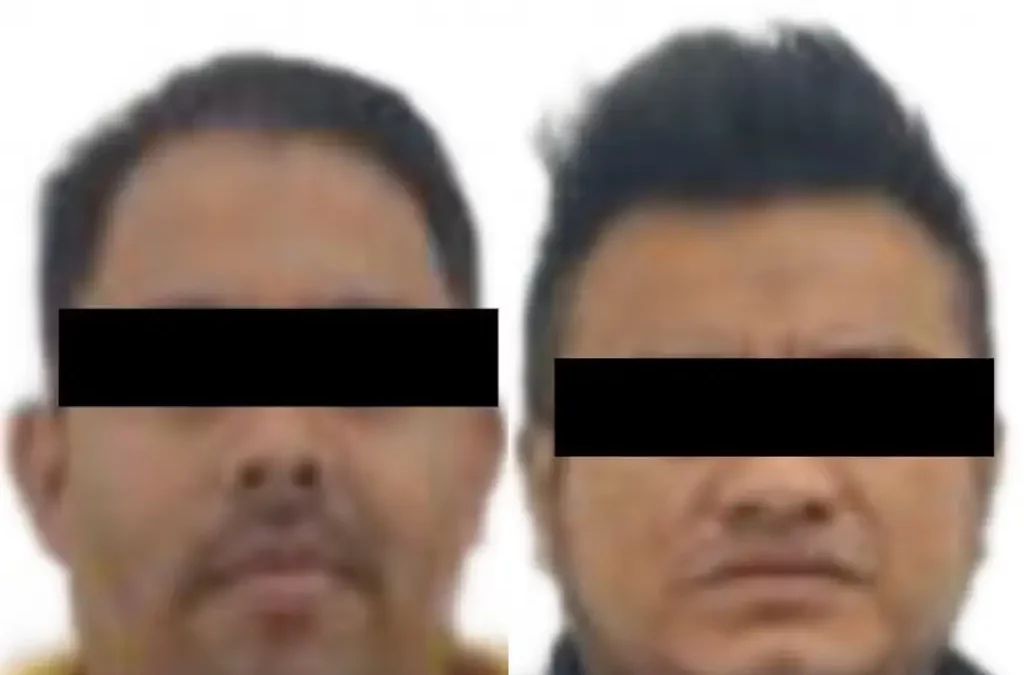 Resguardan a 23 migrantes y detienen a dos