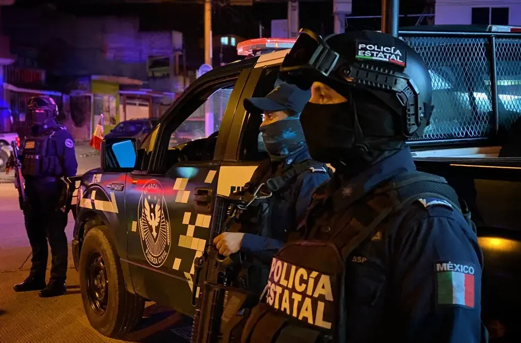 Asalto en casas Tamsa