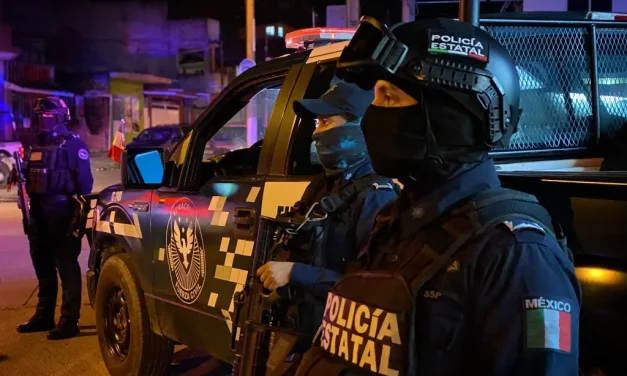 Asalto en casas Tamsa