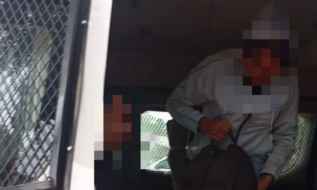 Resguardan a 18 migrantes