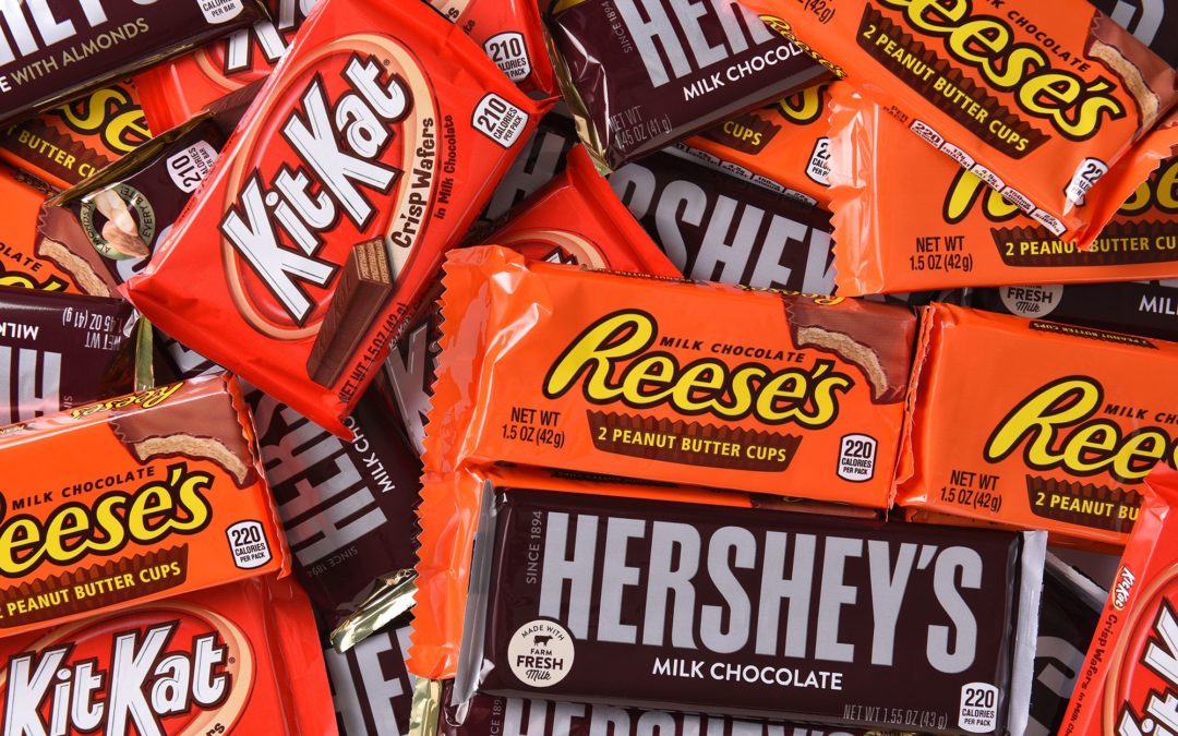 Pasará San Valentín en la cárcel tras robar chocolates