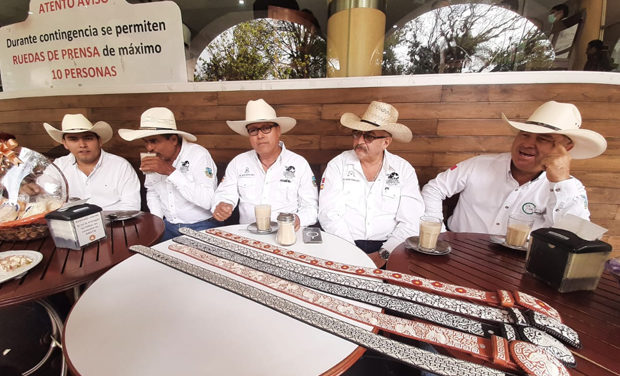 Invitan a la edición 13 de la Cabalgata en Vega de Alatorre