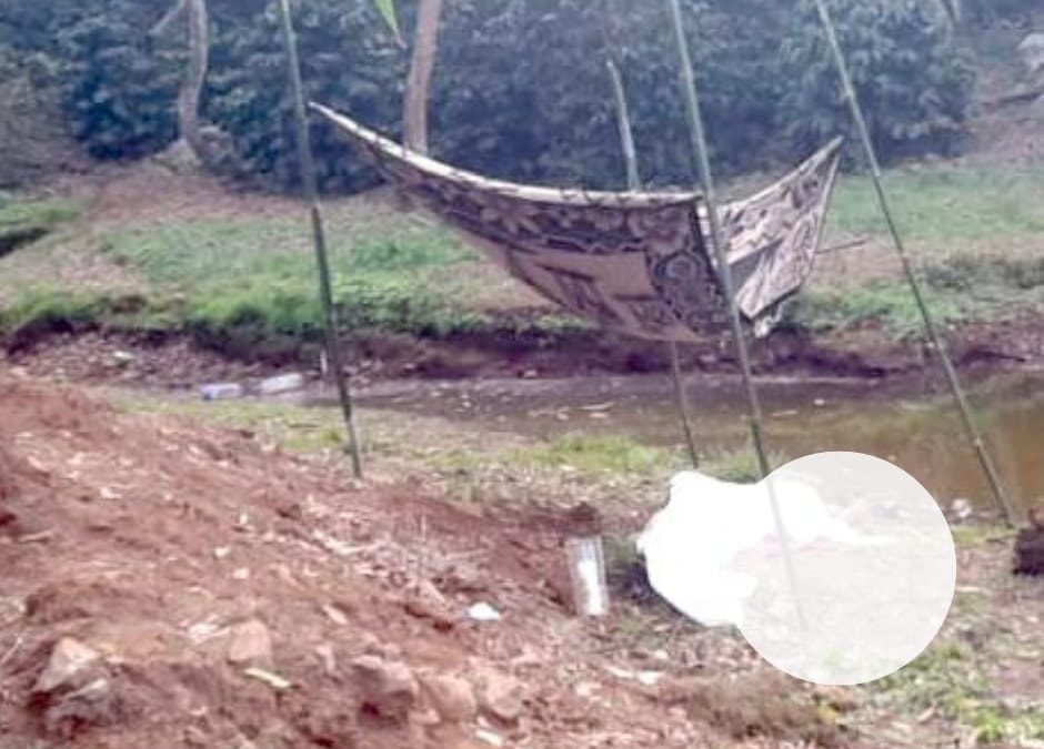 MUERE MENOR DE 13 AÑOS EN RIO COMAPA