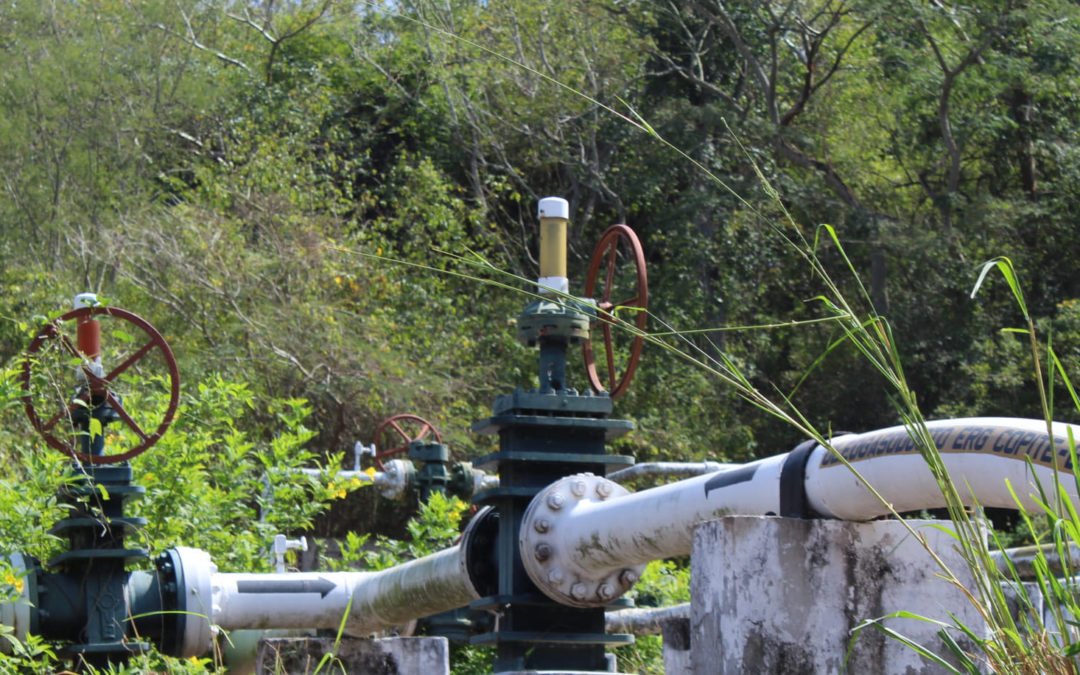 ALERTA EN POBLACIÓN DE COTAXTLA POR ACTIVIDAD DE PEMEX