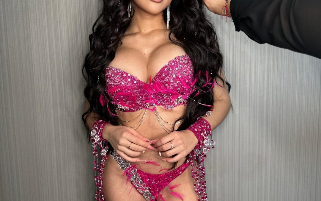 Yeri MUA impacta en Carnaval en Yucatán