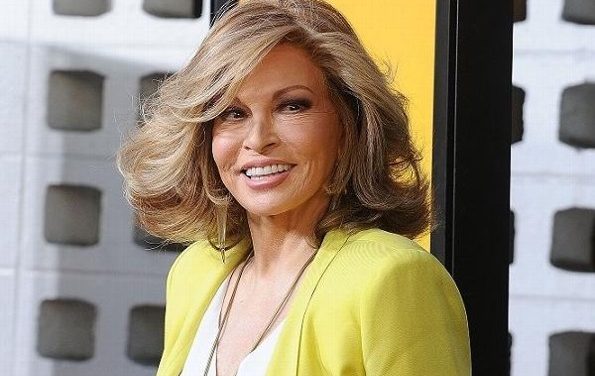 Fallece la actriz Raquel Welch