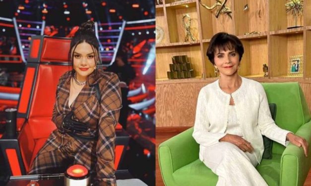 Sigue el pleito entre Paty Chapoy y Yuridia