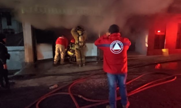 EXPLOTA TORTILLERIA EN XALAPA