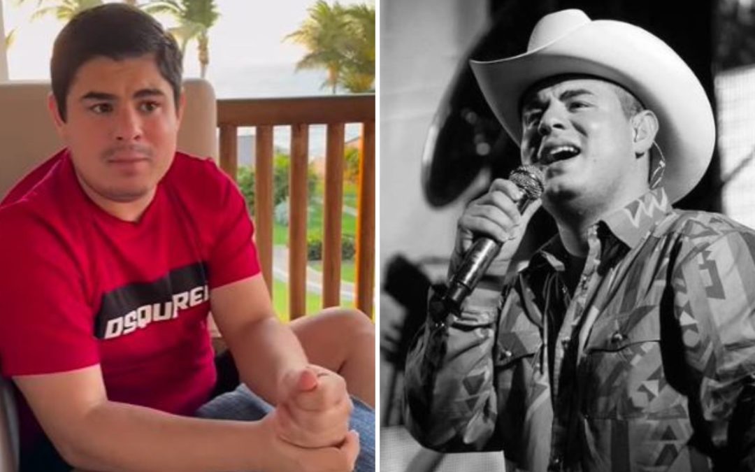 Fue secuestrado el cantante Alfredo Olivas