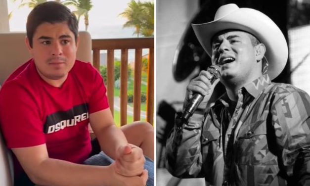 Fue secuestrado el cantante Alfredo Olivas