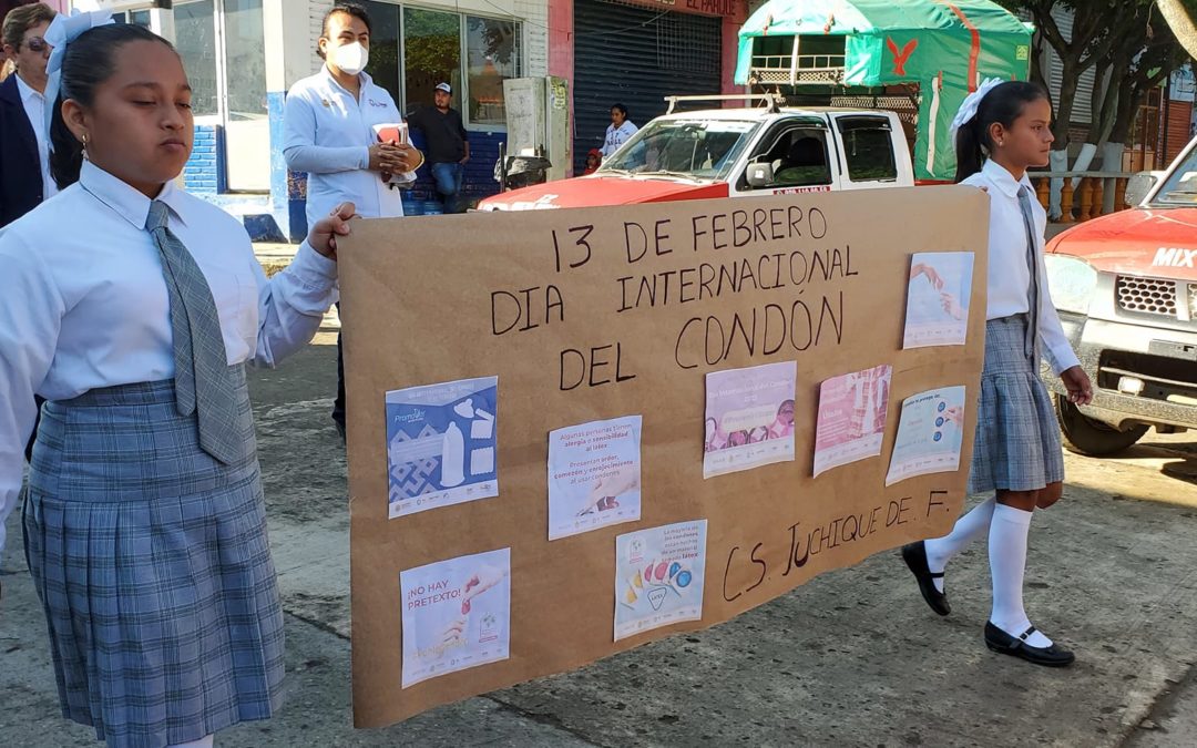 DIA INTERNACIONAL DEL CONDÓN