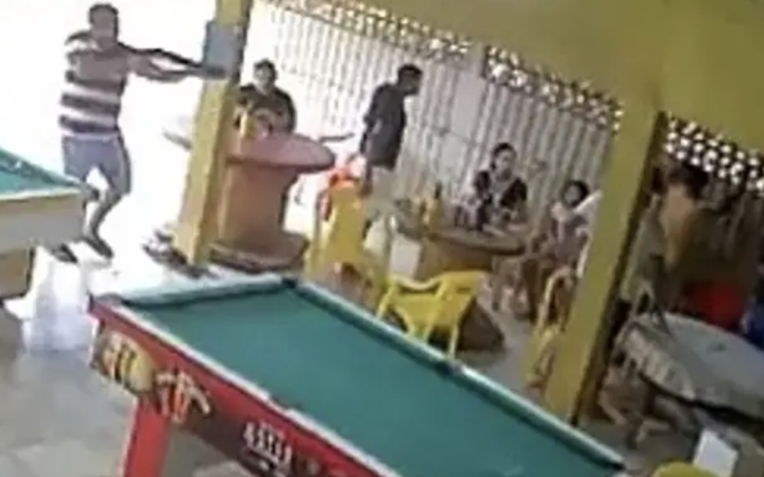 Sujetos asesinan a 7 personas