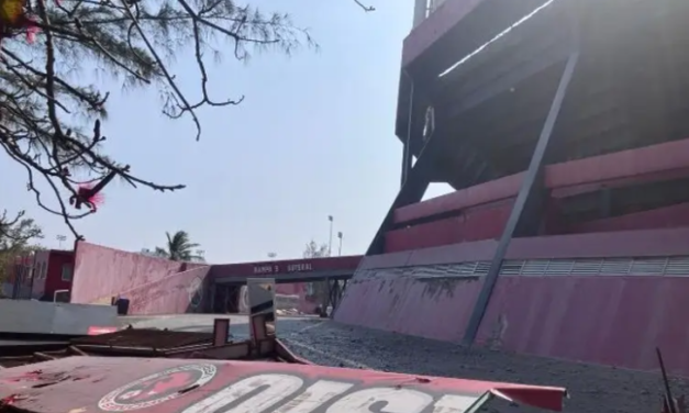 Desde adentro de la remodelación, así está el ‘Pirata’