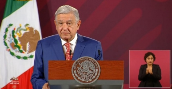 “Es la campeona de la manipulación”: AMLO ‘truena’ contra la radio tras dichos sobre ministra Piña