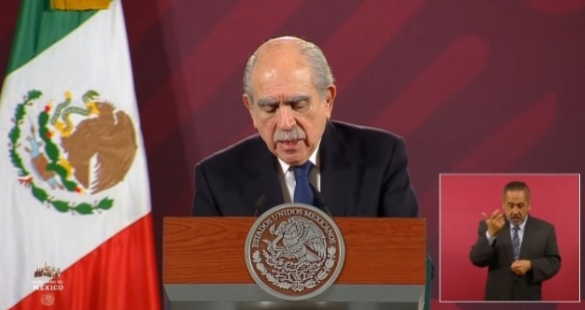 Pablo Gómez acusa a jueces de permitir la impunidad para Luis Cárdenas Palomino