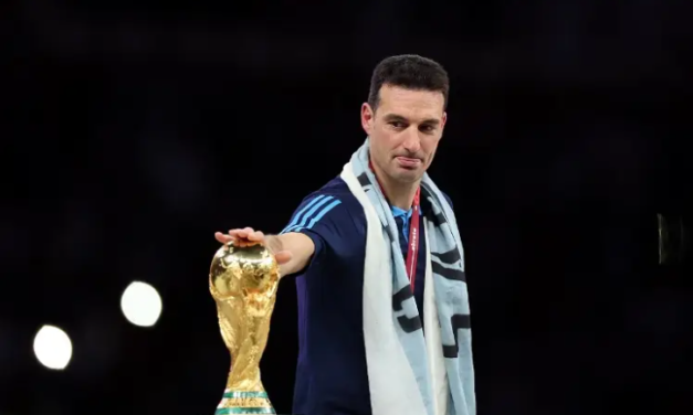 Scaloni, Guardiola y Ancelotti, finalistas The Best, al mejor del mundo
