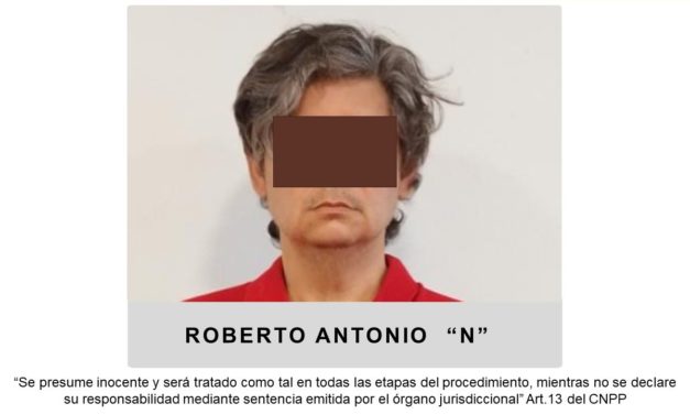 Detenida por suplantar identidad de la fiscalia de Veracruz