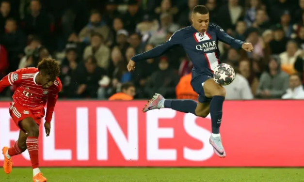 Mbappé piensa que pueden ganarle al Bayern en Alemania