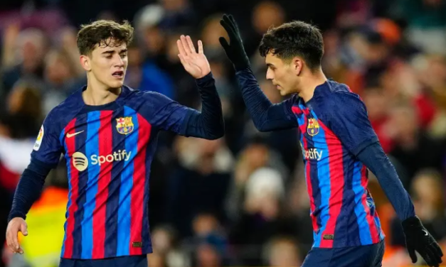 Barcelona vs Manchester United no es de Europa League, es de Champions