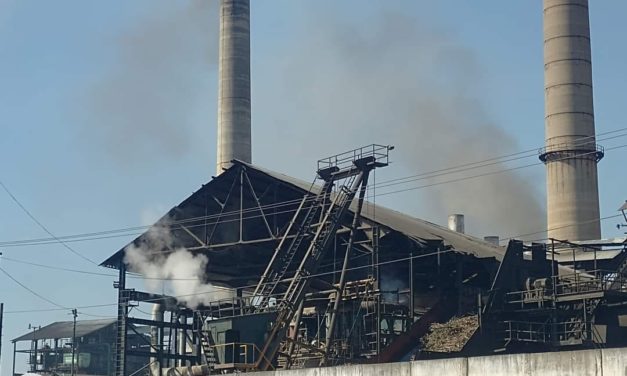 EXPLOTA CALDERA EN EL INGENIO SAN CRISTOBAL