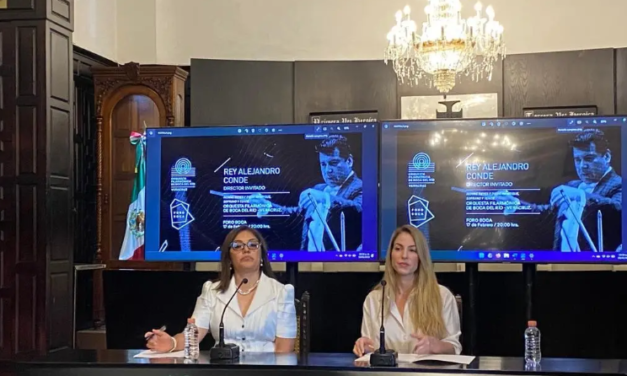 Habrá “Gala de Ópera” con la Orquesta Filarmónica Veracruz-Boca del Río