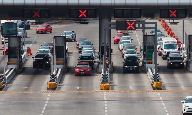 Las casetas de Veracruz son unas de las mas caras