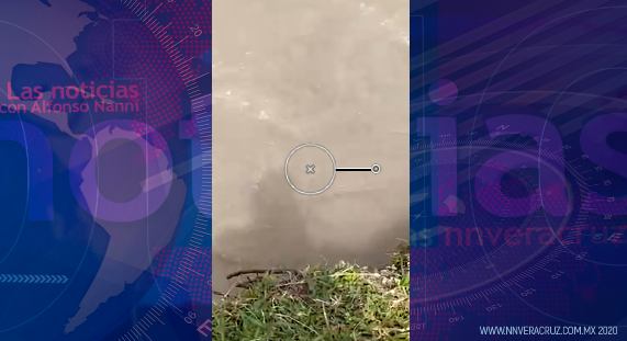 SOLICITAN AYUDA POR MEGA FUGA EN LA PRESA YURIVIA