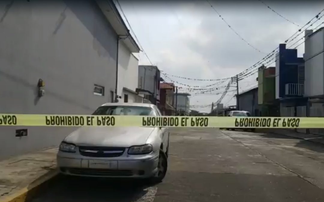 Atacaron a 2 jóvenes en calles de Córdoba