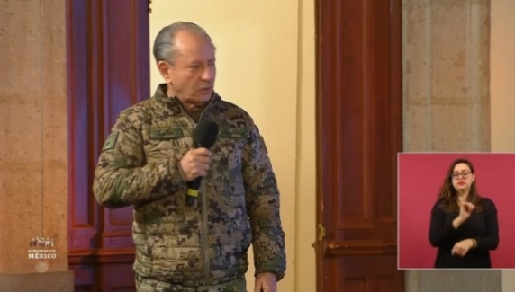 Jueces y ministerios nos impiden hacer nuestro trabajo: Semar